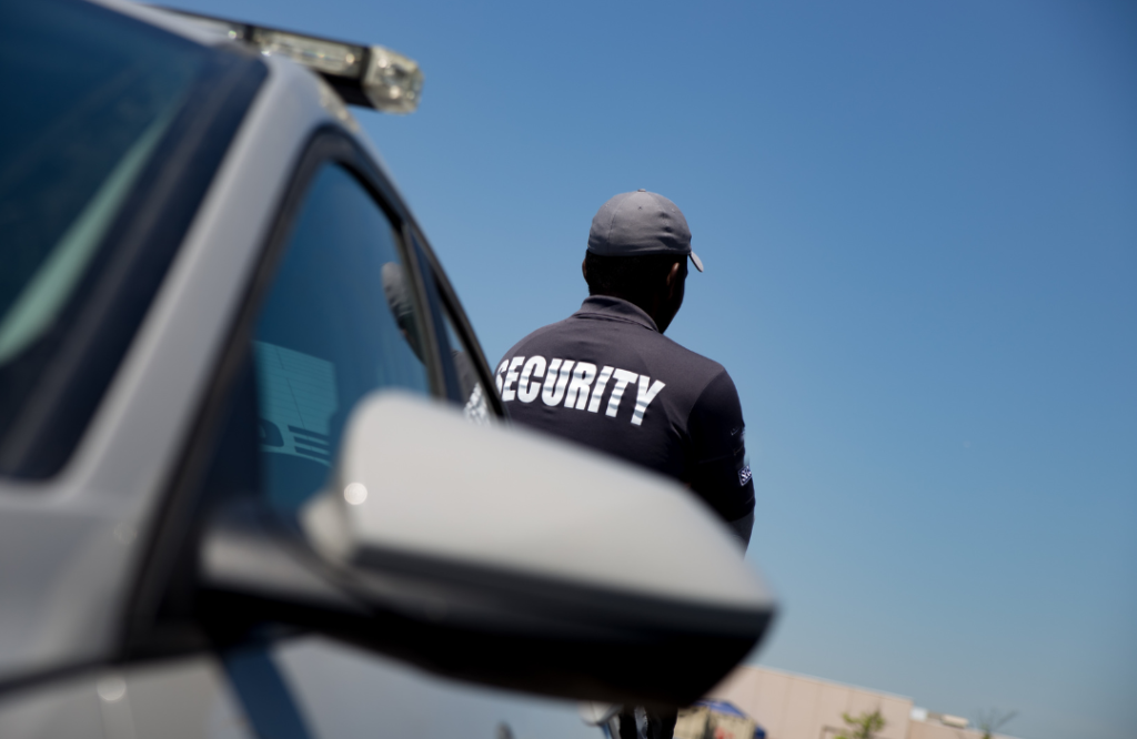 escort security services